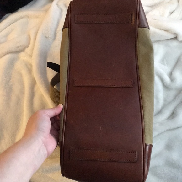 RARE Purple Label Ralph Lauren Tote - Picture 2 of 16